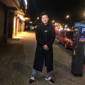 Meet your Posher, Adam